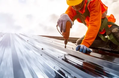 Travaux de zinguerie à Civaux